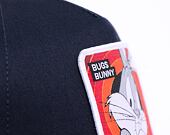 Kappe Capslab - Trucker Looney Tunes - Bugs Bunny v.4 Trucker - Navy / Red