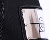 Capslab Kappe - Trucker Naruto - Konoha - Schwarz / Silber