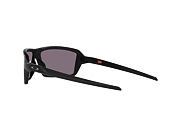 Sonnenbrille Oakley Cables - Matte Black / Prizm Grey - OO9129-163