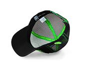 Kappe Capslab Trucker - Rick And Morty CL/REM/1/PSY2