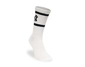 Socken New Era MLB Premium - NY Yankees - White