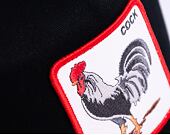 Kappe Goorin - Animal Farm Core The Cock - Black