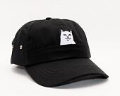 Kappe Rip N Dip - Lord Nermal Pocket RND2102 6 Panel Hat Black