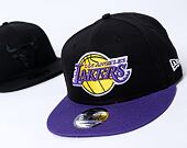 Kappe New Era 9FIFTY NOS - LA Lakers - Snapback Black / Team Color