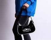Handtasche Von Dutch Amy Baguette Imi Patent Black