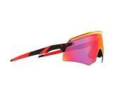 Sonnenbrille Oakley Encoder Matte Black / Prizm Road