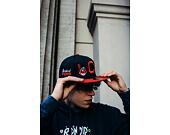 Kappe Adam Wave 59FIFTY MLB “Banned” Cleveland Indians Fitted