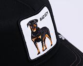Kinder Kappe Goorin - Naughty Pup Trucker - Black