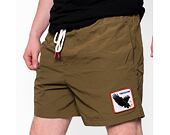 Shorts Goorin - Bird Bath - Dunkelgrün