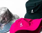 Hut Kangol - Washed Cotton Bucket - Pine