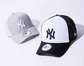 Kappe New Era - MLB Color Block 9FORTY Trucker - NY Yankees - Team Color