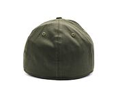 Kappe New Era - MLB Essential 39THIRTY - NY Yankees - New Olive / White