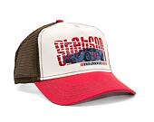 Kappe Stetson - Trucker Cap Endurance - 87