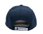 Kappe New Era - 9FORTY The League - Memphis Grizzlies - Team Color