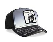 Kappe Goorin - Back off Buzzard Trucker - Black