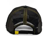 Kappe Capslab - Trucker Scooby-Doo - Scary Scooby v.2 Trucker Black