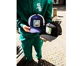 Kappe Capslab Rick and Morty - Rick Trucker Blue