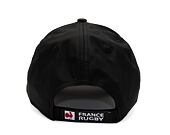 Kappe New Era 9FORTY Ripstop French Federation of Rugby Black / White
