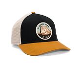 Kappe American Needle Valin - Zion National Park Ivory-Blk-Lt Hazel