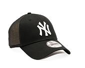 Kappe New Era - MLB Home Field 9FORTY - NY Yankees - Black / White
