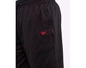 Shorts New Era Mesh Shorts Branded Schwarz / Rot