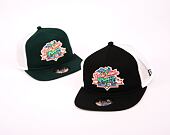 Kappe New Era MLB Coops Side Patch Golfer San Francisco Giants Team Color