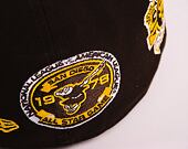 Kappe New Era 59FIFTY MLB Coops Multi Patch San Diego Padres Team Color / Gold