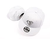 Kappe NEW ERA 9FIFTY Core Prague Lions Heather Grey