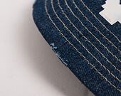 Kappe Von Dutch Trucker Fargo Cotton Denim Denim/Navy