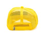 Kappe Von Dutch Trucker Tampa Foam White/Yellow