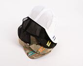 Kappe Yupoong Retro Trucker Multicam® Alpina Multicam