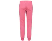 Damen Trainerhose Kappa 222 BANDA WRASTORIAI SLIM Pink Md-White-Violet Lilla