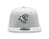 Kappe NEW ERA 9FIFTY Core Prague Lions Heather Grey