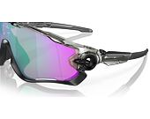 Sonnenbrille Oakley Jawbreaker Grey Ink - Prizm Road Jade Iridium