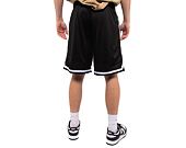 Shorts Brandit Two-Tone Mesh Shorts Black/Black/White