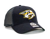 Kappe '47 Brand Nashville Predators Branson Trucker Navy