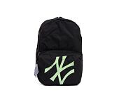 Rucksack New Era MLB Disti Multi Stadium Bag - NY Yankees - Black / Green Fig