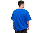 T-Shirt Brandit Heavy Oversize Tee Cobalt Blue