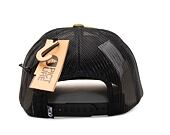 Kappe Picture Byam Trucker Tobacco