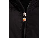Damen Jacke gefüttert Ellesse Polselli Padded Jacket Schwarz