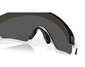 Sonnenbrille Oakley Wind Jacket 2.0 Matte White / Prizm Black