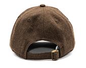 Kappe New Era 9FIFTY Retro Crown MLB Two-Tone Marl - NY Yankees - Walnut Brown