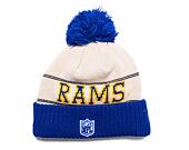 Mütze New Era NFL Historic Knit 23 Los Angeles Rams Retro
