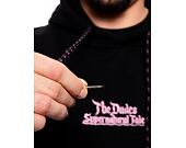 Pullover The Dudes Knight Hoody Black