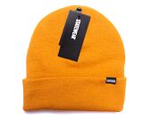Mütze Statewear - CLINT Beanie Dk Mustard
