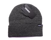 Mütze Statewear - Clint Beanie Dark Grey Melange