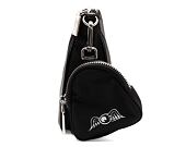 Handtasche Von Dutch Kacey Crossbody Bag Nylon Black