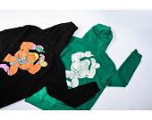 Pullover The Dudes Knight Hoody Black