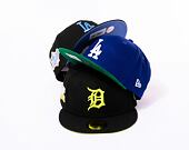 Kappe New Era 59FIFTY MLB Team Color - LA Dodgers - Cooperstown Royal Blue / White / Kelly