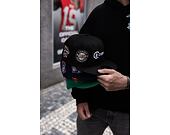 Kappe New Era 59FIFTY MLB Coops All Over Print Chicago Cubs Cooperstown Team Color